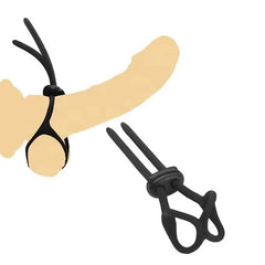 A close-up image of the Anillo Wilbert showcasing its stunning craftsmanship and elegant details