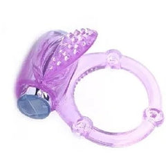 Anillo Vibrador Tongue providing pleasure for couples