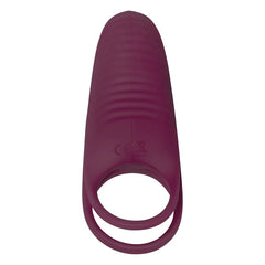 Alt text: Anillo vibrador trap control remoto, anillo para el pene con vibración y control remoto para mejorar la experiencia sexual en pareja