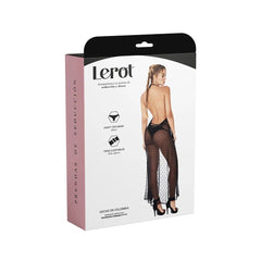 Stylish and elegant Conjunto Leda Lerot featuring a tailored blazer and matching trousers