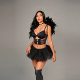 Night Angel, a sleek and modern LED night light for home use