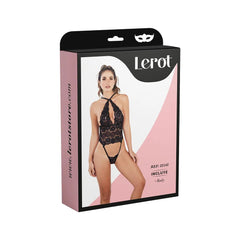 Body Celestina Lerot: a luxurious, silky, and comfortable garment for women