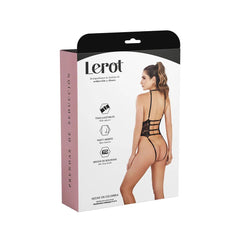 Body Celestina Lerot, enriched with natural ingredients for smooth and hydrated skin