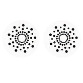 Silicone pezoneras perlas nipple covers for discreet and comfortable coverage