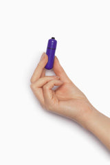 Long, sleek Bala Vibradora Cleopatra with powerful vibrations and ergonomic design