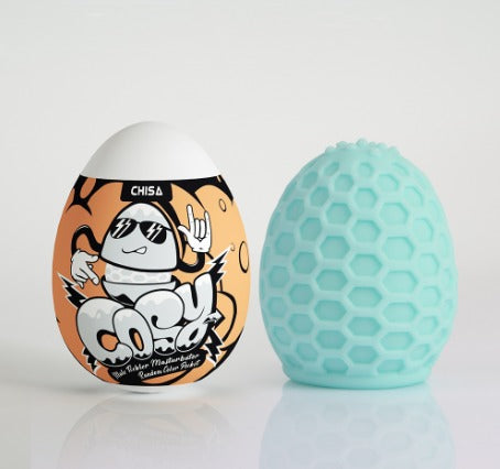 Huevo Masturbador Random Cosy with textured inner lining for added stimulation and pleasure