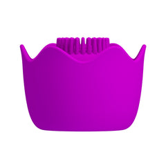 Accesorio de masaje tipo varita con 10 modos de vibración para relajación profunda