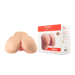 Masturbadora Realista Gisela