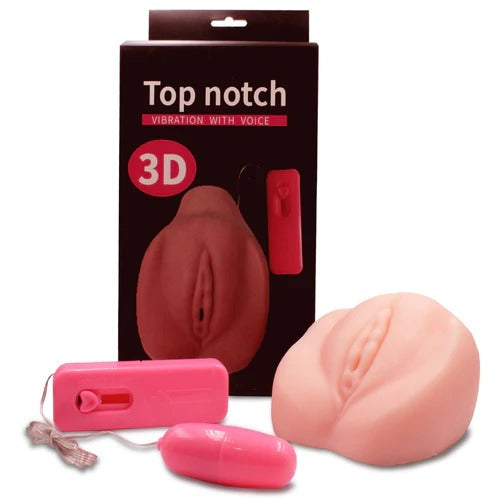 Vagina Vibradora Sophia, a discreet and powerful vibrating device for women