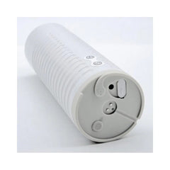 High-tech male masturbator with customizable vibration and Bluetooth connectivity