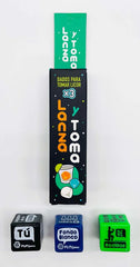 Juego de Dados Lanza y Toma, a fun and exciting dice game for all ages