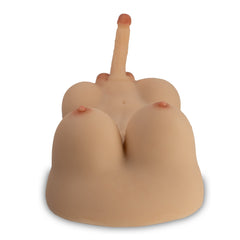 Transsexual Rupol chest plate designed for gender transition and affirmation