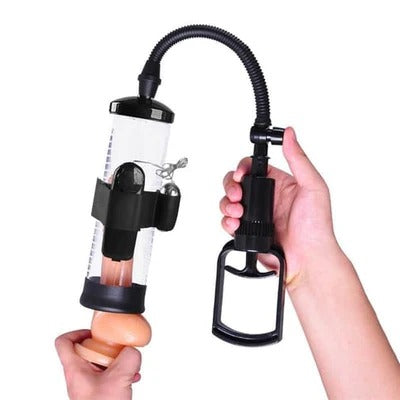 Bomba de masaje con vibración para aliviar dolores musculares y tensiones