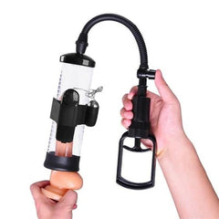 Bomba de masaje con vibración para aliviar dolores musculares y tensiones