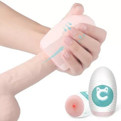 Huevo Funny con colores brillantes y divertidos para jugar