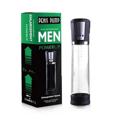 Black Bomba Pennis Vibrating massager with textured silicone surface and multiple vibration settings