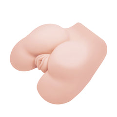 Producto Nalgas Vagina Juicy Peach en forma de durazno con colores vivos