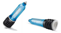 The Bathmate X40 provides a comfortable, safe, and effective way to boost penis size