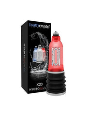Advanced hydro pump for male enhancement and increased sexual performance - Bomba Bathmate X20