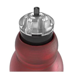 A close-up image of the Bomba Bathmate X20, a clinically proven hydrotherapy device