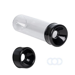 A man using the Bomba Para El Pene ClassiUp to improve his sexual performance and satisfaction