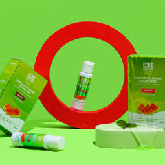 Lubricante Frio Caliente Elixir 30 ml Sandia designed for enhancing pleasure and intimacy with a refreshing watermelon aroma