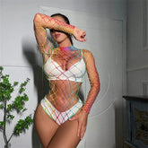 Colorful and vibrant Malla Pride Hermanas Fashion LGTBIQ+ collection for inclusivity