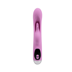 Vibrador Avery Majestic Pro in sleek black design with multiple vibration modes