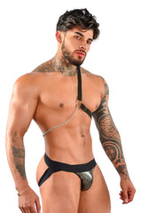 Boxer Dimitri: Stylish and comfortable men's boxer briefs with a modern design