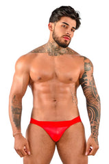 Side view of Boxer Alessandro's breathable and soft fabric