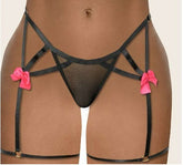 Beautiful handmade Tanga Moños Veronica hair accessories in various colors and styles