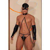 Disfraz Malfoy Negro - Traje de Harry Potter para Halloween y fiestas temáticas