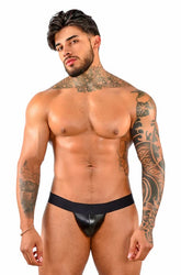 Boxer Maximo: High-quality, comfortable men's boxer briefs in black color
