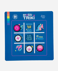 Colorful and fun board game called Juego De Mesa - Triki Gay featuring a vibrant design and entertaining gameplay for all ages