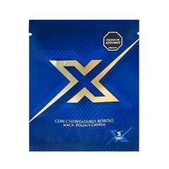 Estimulante X Sobre x 5 Unds