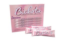 Single unit of Sachet Bichota, a high-quality product for hair care