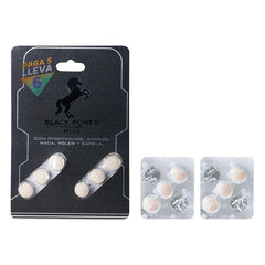 Black Power Pills x 5 Unds