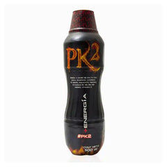 Bebida a base de Malta con Maca, Guaraná, Té Verde, Aguacate, Níspero