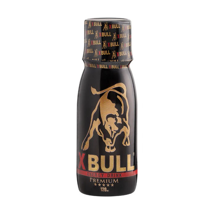 Image of 120ml X-Bull Energizante, a powerful and energizing product for boosting energy levels and increasing stamina