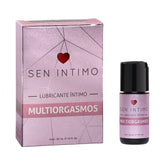 Multiorgasmos x 30 ml Sen Intimo is a natural, stimulating product for enhanced pleasure and intimacy for women