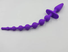 Plug Y Bolas Anales Curve