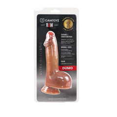 Dildo Ultra Realista Dumo Camtoyz Eyaculador 20 cm for realistic and satisfying solo play experiences