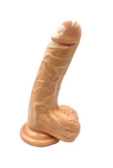 Mirko, el dildo de silicona con diseño realista para estimulación intensa