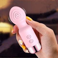 Mini Masajeador Petal Touch