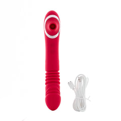 Vibrador Succionador Marcel