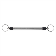 Esposas con Barra Separadora - Rojo para juegos de dominación y sumisión