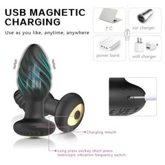 Plug Luxe Rotation App