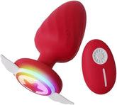 Plug Con Vibración Pegasu