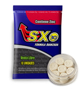 Sex 30 x 10 Tabletas