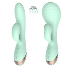 Potente vibrador Donatello con 10 modos de vibración diferentes